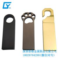 鋅合金壓鑄可以做電泳工藝表面處理嗎？