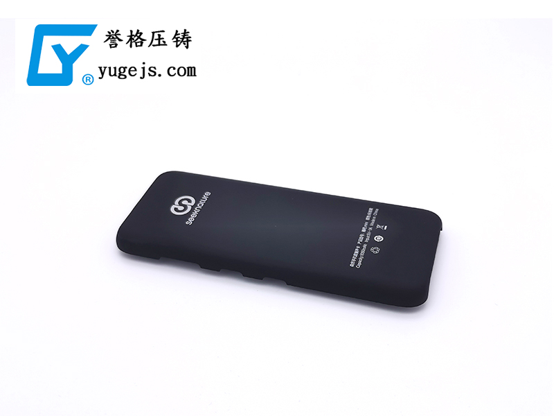 iPhone外觀處理工藝回顧，深圳壓鑄公司學習