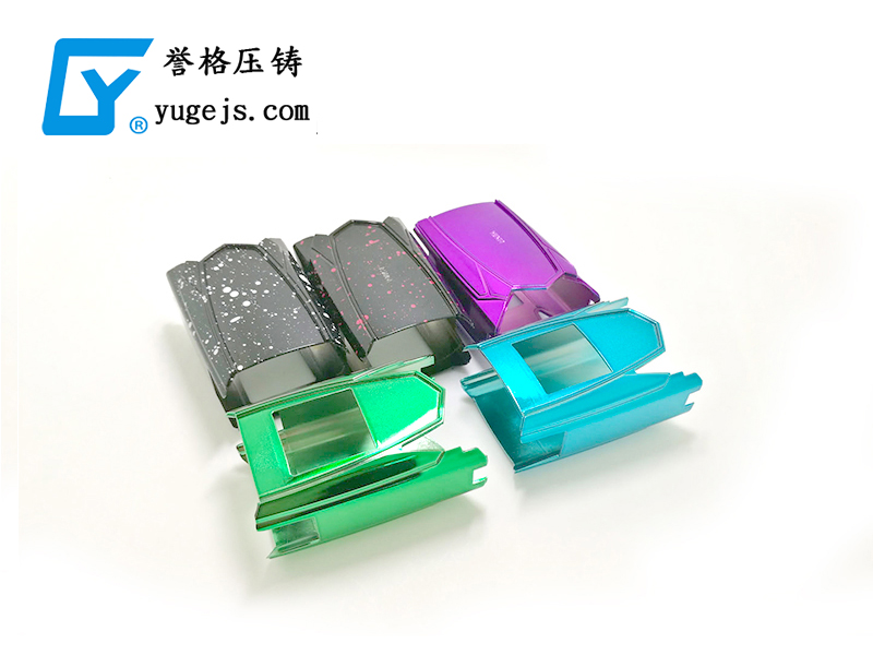 壓鑄件的拋光種類與特點！
