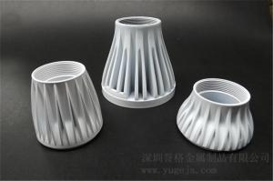 鋁合金散熱片——決定LED燈性能、壽命的重要部件