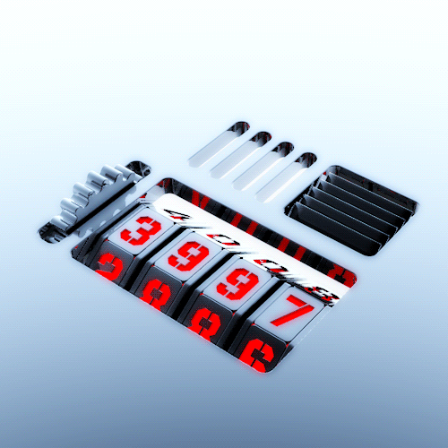 機(jī)械動(dòng)態(tài)圖，那些壓鑄廠家常見的機(jī)械動(dòng)態(tài)圖