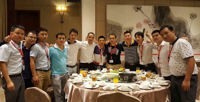 深圳PMBA23班畢業(yè)典禮，譽(yù)格學(xué)員畢業(yè)了