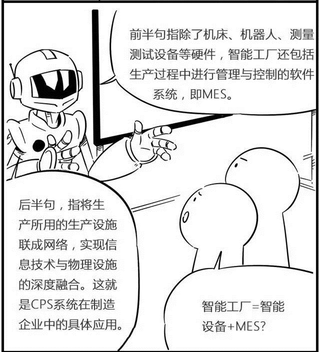 一組漫畫理解工業(yè)4.0，深圳壓鑄公司要重視
