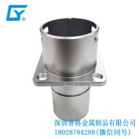 歐標(biāo)便攜式充電槍有用到鋁擠壓嗎？