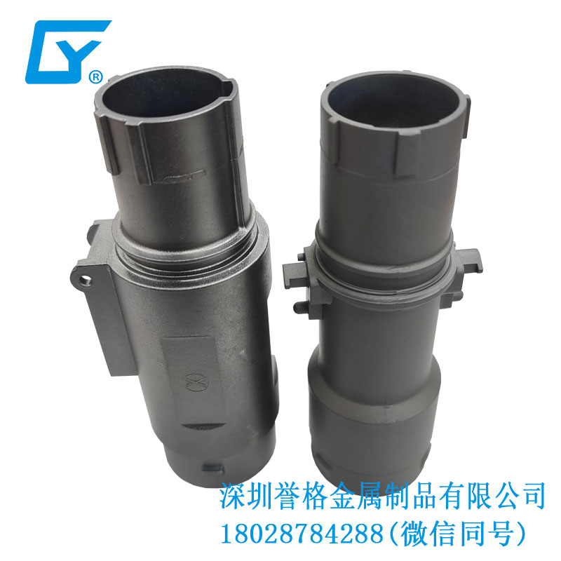 鋁合金鑄件在直流DC充電座有應(yīng)用到嗎？
