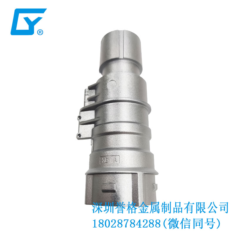 鋅合金壓鑄在直流DC超級快充有使用到嗎？