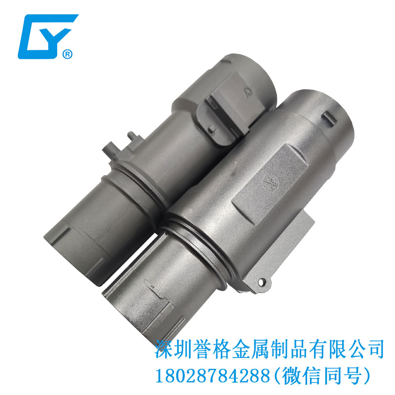 國標充電槍接口有用到鋅合金壓鑄產(chǎn)品嗎？