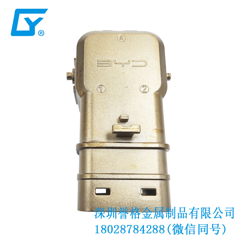 掌控品質，鋅鋁合金壓鑄廠引領行業(yè)潮流！