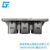 日標(biāo)比亞迪充電槍有使用鋁拉伸嗎？