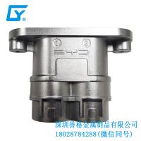 激燃精密壓鑄，智慧與技藝的完美結(jié)合！